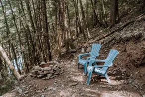 Secluded Creekside Escape w/ Kayaks & Firepit - Image 4