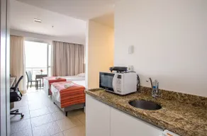 Flat 1506 - Sea View | Next to Petrobras | Imbetiba - Image 5
