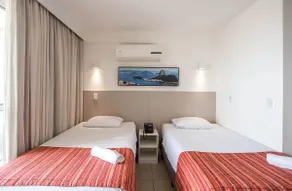 Flat 1506 - Sea View | Next to Petrobras | Imbetiba - Image 2