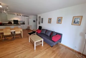 Sunny Goms Garden Apartment with Dual Terraces - Image 4
