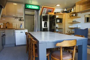 Risoul - Duplex 66 - Fully equipped - WIFI - 60m² - Foot of ski slopes - Image 2