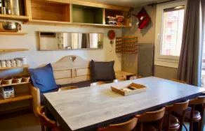 Risoul - Duplex 66 - Fully equipped - WIFI - 60m² - Foot of ski slopes - Image 4