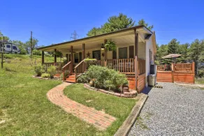 Nature Escape in Wytheville w/ Covered Porch! - Image 2