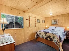 Fosters Lake Retro Cabin Retreat- Sauna/Volleyball - Image 4