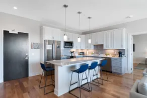 Modern Condo on South Slope - Image 4