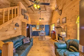 Creekside Cabin in the Blue Ridge Mountains! - Image 4