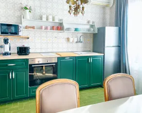 A charming apartment with a terrace - Image 4