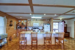 Mistletoe Mountain Cabin-hot tub, VIEW, large cabin - Image 5