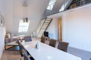 Apartment-Deluxe-Private Bathroom-Balcony-Maisonnette - Image 2