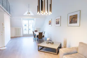 Apartment-Deluxe-Private Bathroom-Balcony-Maisonnette - Image 3