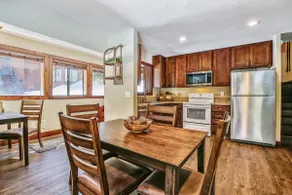 Newly Remodeled Tahoe Donner Condo on the Creek - Image 5
