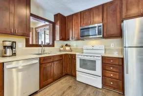 Newly Remodeled Tahoe Donner Condo on the Creek - Image 3
