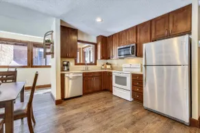 Newly Remodeled Tahoe Donner Condo on the Creek - Image 2