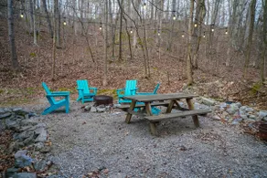 Cozy Forest Cottage |Sleeps 4, Private Cabin - Image 4