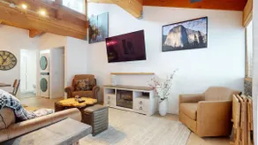 Mammoth Estates 134 Rustic and Cozy, Light and Bright with Wood Burning Fireplace by RedAwning - Image 4