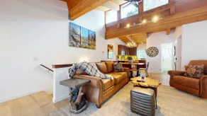 Mammoth Estates 134 Rustic and Cozy, Light and Bright with Wood Burning Fireplace by RedAwning - Image 5