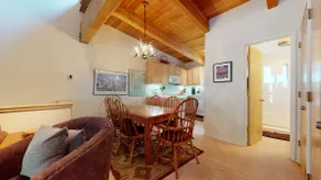Mammoth Estates 134 Rustic and Cozy, Light and Bright with Wood Burning Fireplace by RedAwning - Image 2