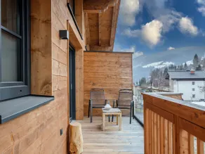 Chalet with sauna, 500 metres from ski lift - Image 2