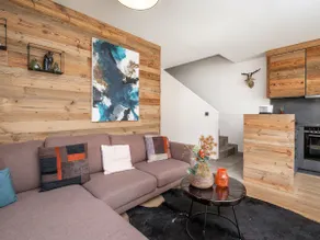 Chalet with sauna, 500 metres from ski lift - Image 4