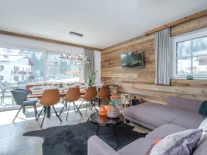 Chalet with sauna, 500 metres from ski lift - Image 3