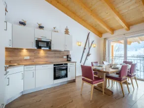 Apartamento vacacional totalmente equipado con sauna y terraza | Esquí cercano - Image 3