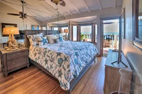  Oceanfront Hamilton Cove Penthouse suite with stunning panoramic views! - Image 3