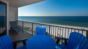 Stunning 2BR Phoenix X Unit 312 with Beautiful Gulf Front Views! - Image 2