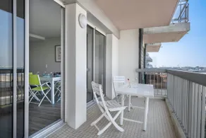 Appartement pour 4 avec vue sur la marina - Image 2