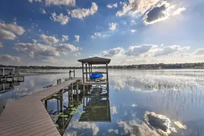 Dog-Friendly Lake Home w/ Dock ~ 25 Mi to Disney! - Image 2