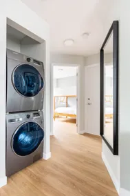 2BR + Private Terrace | Bright & Central - Image 5