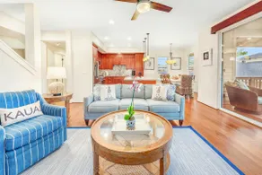 Pili Mai Family Condo 10B, 4 Bedrooms, 3.5 bath, AC Lanai Dining w/ Sunsets! - Image 2