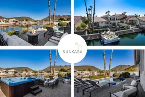 Lux AZ Lake House | Dock, Pool & Game Room - Image 4