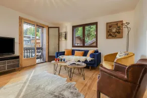 La Persévérance12 Argentière 3BR w/ Mont Blanc Views Near to Ski - Happy Rentals - Image 5