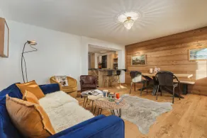La Persévérance12 Argentière 3BR w/ Mont Blanc Views Near to Ski - Happy Rentals - Image 3