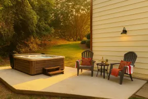 5BR Lakefront • Hot Tub • Fire Pit • Game Room - Image 2