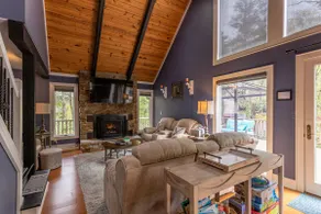 Creekside Cabin at Linville Land Harbor - Image 3