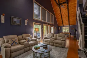 Creekside Cabin at Linville Land Harbor - Image 4