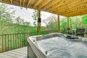Pet-Friendly Branson Area Home: Hot Tub, Game Room - Image 2