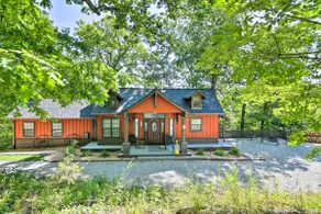 Pet-Friendly Branson Area Home: Hot Tub, Game Room - Image 4