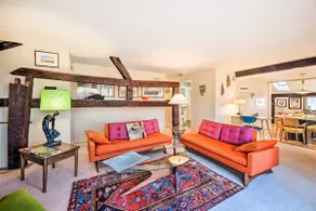 Creek Access & Deck: ‘Runningwater’ Lancaster Gem - Image 5