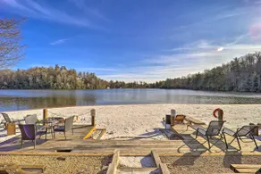 10 Mi to Sugar Mountain: Cozy Newland Cabin! - Image 3