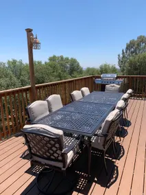Villa Alta Vista at Yosemite- Stunning Views and Game Room - Image 4