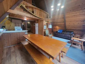 Au Sable Busted Grouse Cabin - Image 3
