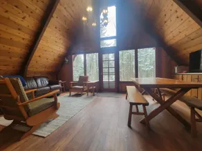 Au Sable Busted Grouse Cabin - Image 4