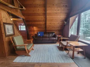 Au Sable Busted Grouse Cabin - Image 2