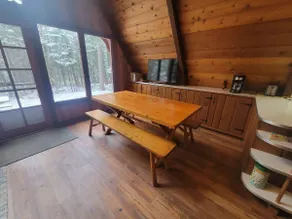 Au Sable Busted Grouse Cabin - Image 5