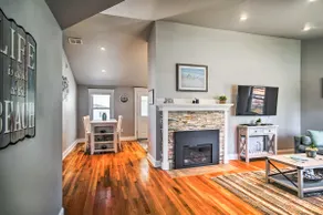 Walk to Shore: Updated Buzzards Bay Cottage! - Image 4