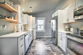 Walk to Shore: Updated Buzzards Bay Cottage! - Image 3