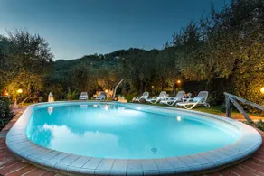 Romantique villa de ferme à Lucca dormir 7 personnes avec piscine privée et wi-fi - Image 3