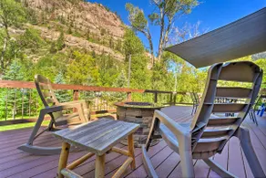 Updated Mtn Home w/ Deck on Uncompahgre River - Image 2